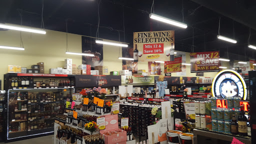 Liquor Store «BevMax Danbury», reviews and photos, 20 Backus Ave, Danbury, CT 06810, USA