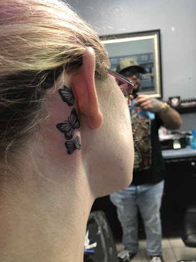 Explore taekwondo tattoo ideas, creative tattoo ideas in Destin, available at Destin Tattoo Company