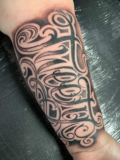 Explore marine tattoo ideas, creative tattoo ideas in Lancaster, available at DEADMANS STUDIO