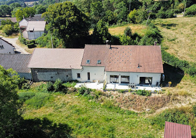 La Ferme du Bonheur à Alligny-en-Morvan
