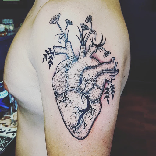 Explore avatar tattoos ideas, creative tattoo ideas in Cookeville, available at Studio 819 Tattoos