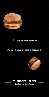 Aliment-réconfort du Restauration rapide 33 Burger Street à Brétigny-sur-Orge - n°4