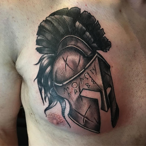 Tattoo Shop «Broad St. Tattoo», reviews and photos, 819 Broad St, Grinnell, IA 50112, USA