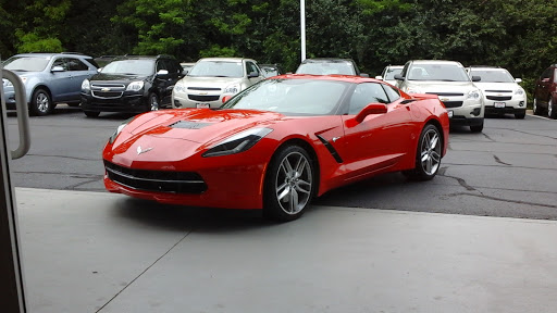 Chevrolet Dealer «Bill Kay Chevrolet», reviews and photos, 601 Ogden Ave, Lisle, IL 60532, USA