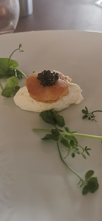 Foie gras du Restaurant français Restaurant Charbonnel à Brantôme en Périgord - n°3