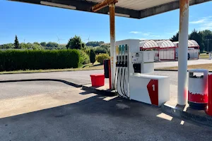 Intermarché station-service Criel-Sur-Mer image