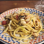 Photo n°1 de l'avis de Claudio.o fait le 28/04/2023 à 18:24 sur le  Cibarè Ristorante Napoli à Naples