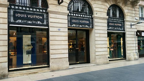Magasin de vêtements Louis Vuitton Bordeaux Bordeaux