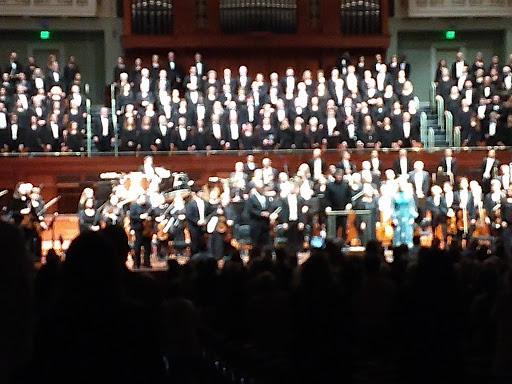 Concert Hall «Nashville Symphony | Schermerhorn Symphony Center», reviews and photos, 1 Symphony Pl, Nashville, TN 37201, USA