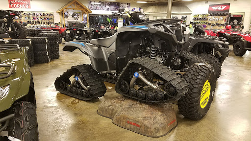 Motorcycle Dealer «Romney Cycles», reviews and photos, 51 Industrial Park Rd, Romney, WV 26757, USA