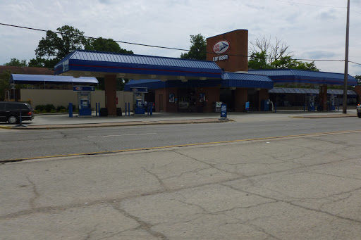 Car Wash «Delta Sonic Car Wash», reviews and photos, 600 W North Ave, Elmhurst, IL 60126, USA