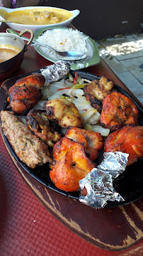 Plats et boissons du Restaurant indien Le Thali à Marseille - n°16