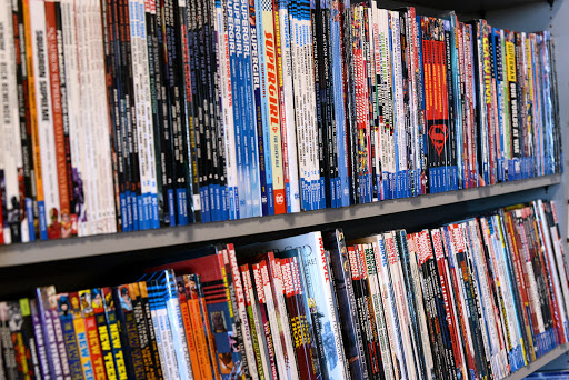 Comic Book Store «Comix Revolution», reviews and photos, 115 W Central Rd, Mt Prospect, IL 60056, USA