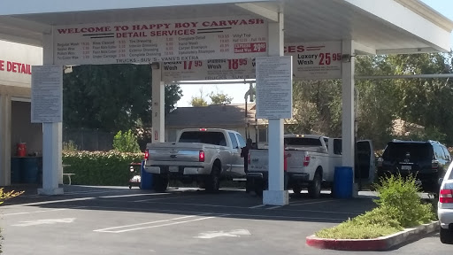 Happy Boy Car Wash en Yucaipa