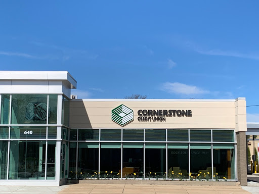 Cornerstone Credit Union in South Beloit, Illinois