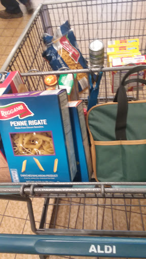 Supermarket «ALDI», reviews and photos, 434 12th St, Dunbar, WV 25064, USA