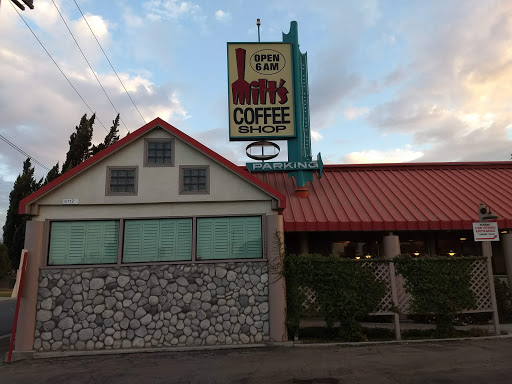 Milt's Coffee Shop
