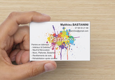 Paint&co à Marguerittes