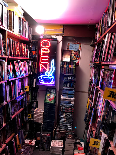 Book Store «Dark Carnival Imaginative Fiction Bookstore», reviews and photos, 3086 Claremont Ave, Berkeley, CA 94705, USA