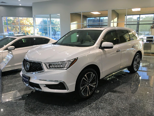 Acura Dealer «Goodson Acura of Dallas», reviews and photos, 4801 Lemmon Ave, Dallas, TX 75219, USA