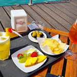 Photo n°2 de l'avis de Andreas. fait le 05/04/2023 à 18:58 sur le  Barracuda à Sirmione