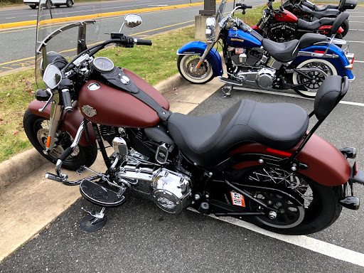 Harley-Davidson Dealer «Old Dominion Harley-Davidson», reviews and photos, 5224 Jefferson Davis Hwy, Fredericksburg, VA 22408, USA