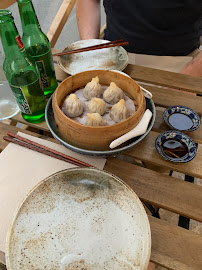 Dumpling du Restaurant chinois Little Shao - 老上海生煎包 à Paris - n°6