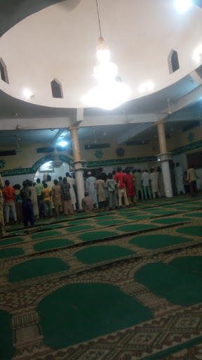 Sheikh Nasiru HAMISU Masjid, Kano, Nigeria, Mosque, state Kano