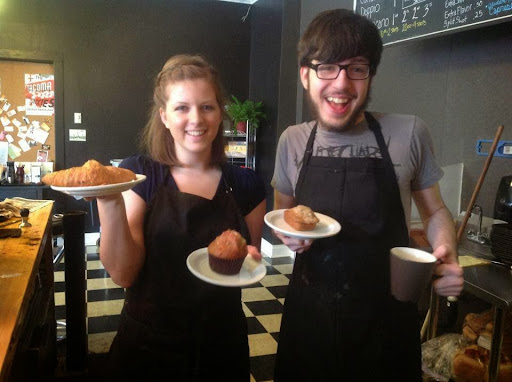 Coffee Shop «Cafe Brosseau», reviews and photos, 2716 N 21st St, Tacoma, WA 98406, USA