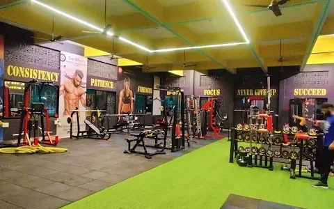Suraj wanjari personal trainer and Unisex Gym - Best Gym in Nagpur image