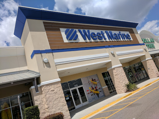 Marine Supply Store «West Marine», reviews and photos, 1279 Wendy Ct, Spring Hill, FL 34607, USA