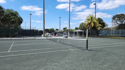 Brian Piccolo Tennis Center