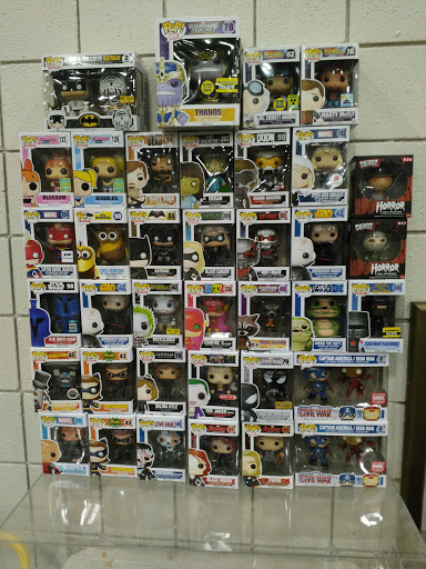 Video Game Store «Retro Madness», reviews and photos, 1424 Brown Trail, Bedford, TX 76022, USA