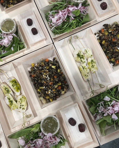 The Epicurean Connection, Sheana Davis & Ben Sessions image