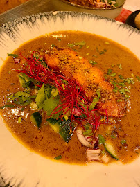 Curry du Restaurant indien DEB'S Bistro à Lyon - n°16