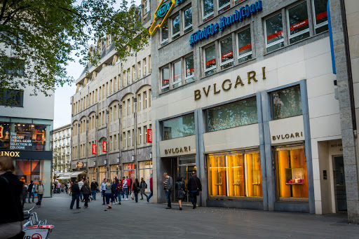 BVLGARI Boutique Köln