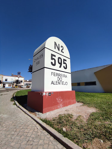 R. Zeca Afonso 10, 7900-677 Ferreira do Alentejo, Portugal