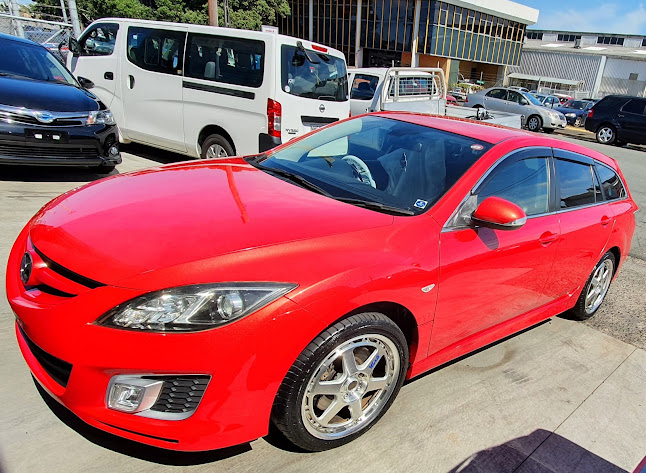Reviews of Golden Touch Car Grooming in Auckland - Car wash