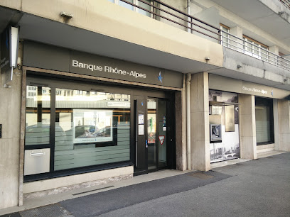 Photo du Banque Banque Rhône-Alpes à Grenoble