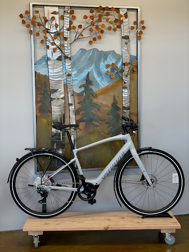 Bicycle Store «Bingham Cyclery», reviews and photos, 336 Broadway #103, Salt Lake City, UT 84101, USA