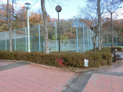 沢乙北公園テニスコート