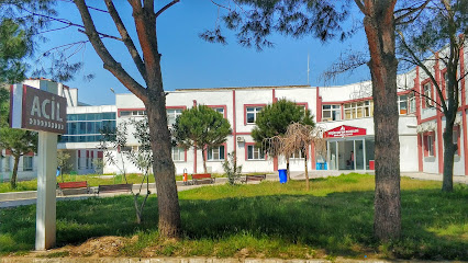 ADÜ Veterinerlik Fakültesi Hayvan Hastanesi