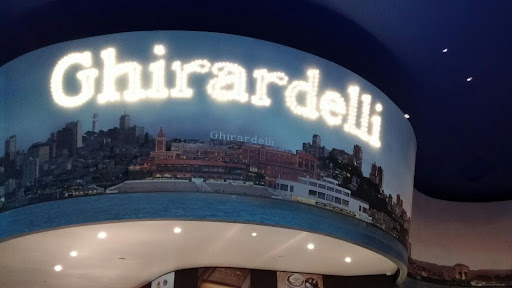 Chocolate Shop «Ghirardelli Chocolate», reviews and photos, 2 New Montgomery St, San Francisco, CA 94105, USA
