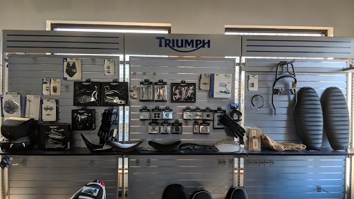 Motorcycle Dealer «Suzuki Triumph of Swansea», reviews and photos, 610 Grand Army of the Republic Hwy, Swansea, MA 02777, USA