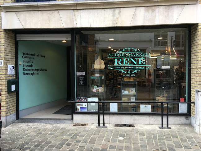 Beoordelingen van Sneldienst René nv in Brugge - Schoenenwinkel