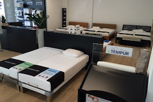 Bettenfachgeschäft Schlafwohl Zürich - Markenmatratzen und Bettsysteme