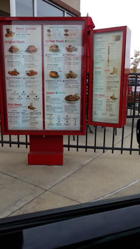 Fast Food Restaurant «Chick-fil-A», reviews and photos, 6203 N Illinois St, Fairview Heights, IL 62208, USA