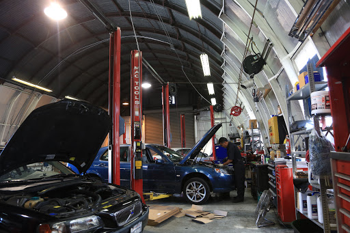 Auto Repair Shop «Nordic Motors», reviews and photos, 65 Winslow St, Redwood City, CA 94063, USA