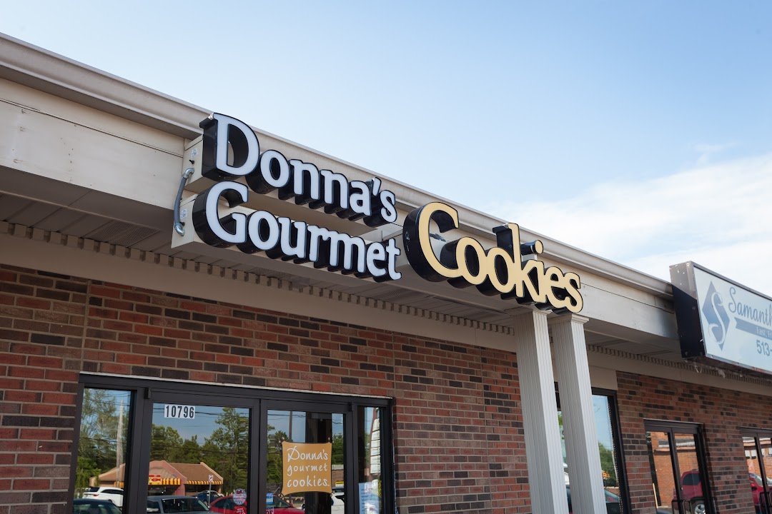 Donnas Gourmet Cookies