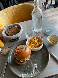 Frite du Restaurant Le Grand Comptoir de Boulogne à Boulogne-Billancourt - n°3